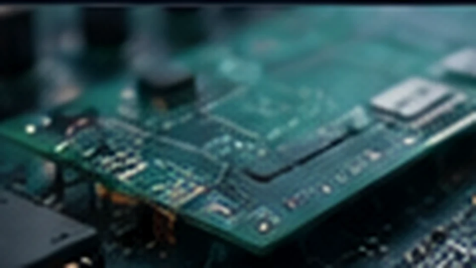 PCB, Elektronik & Mekatronik Ürün Geliştirme